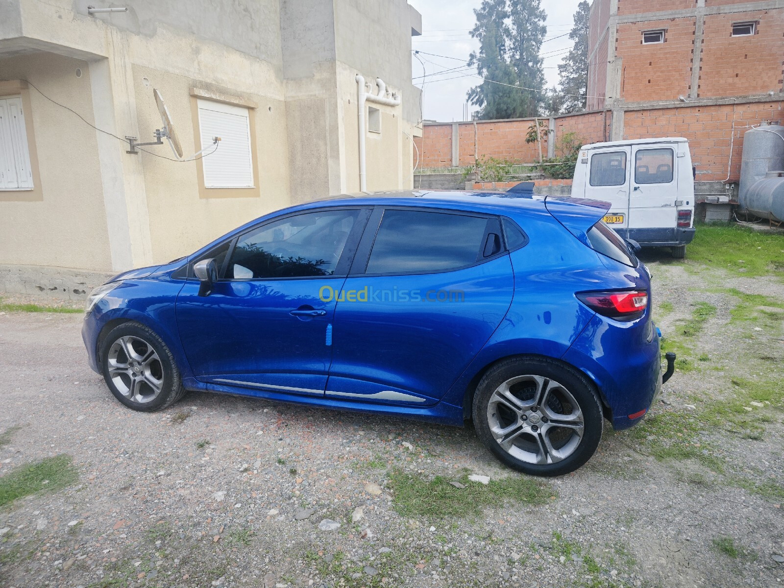 Renault Clio 4 Facelift 2019 GT-Line