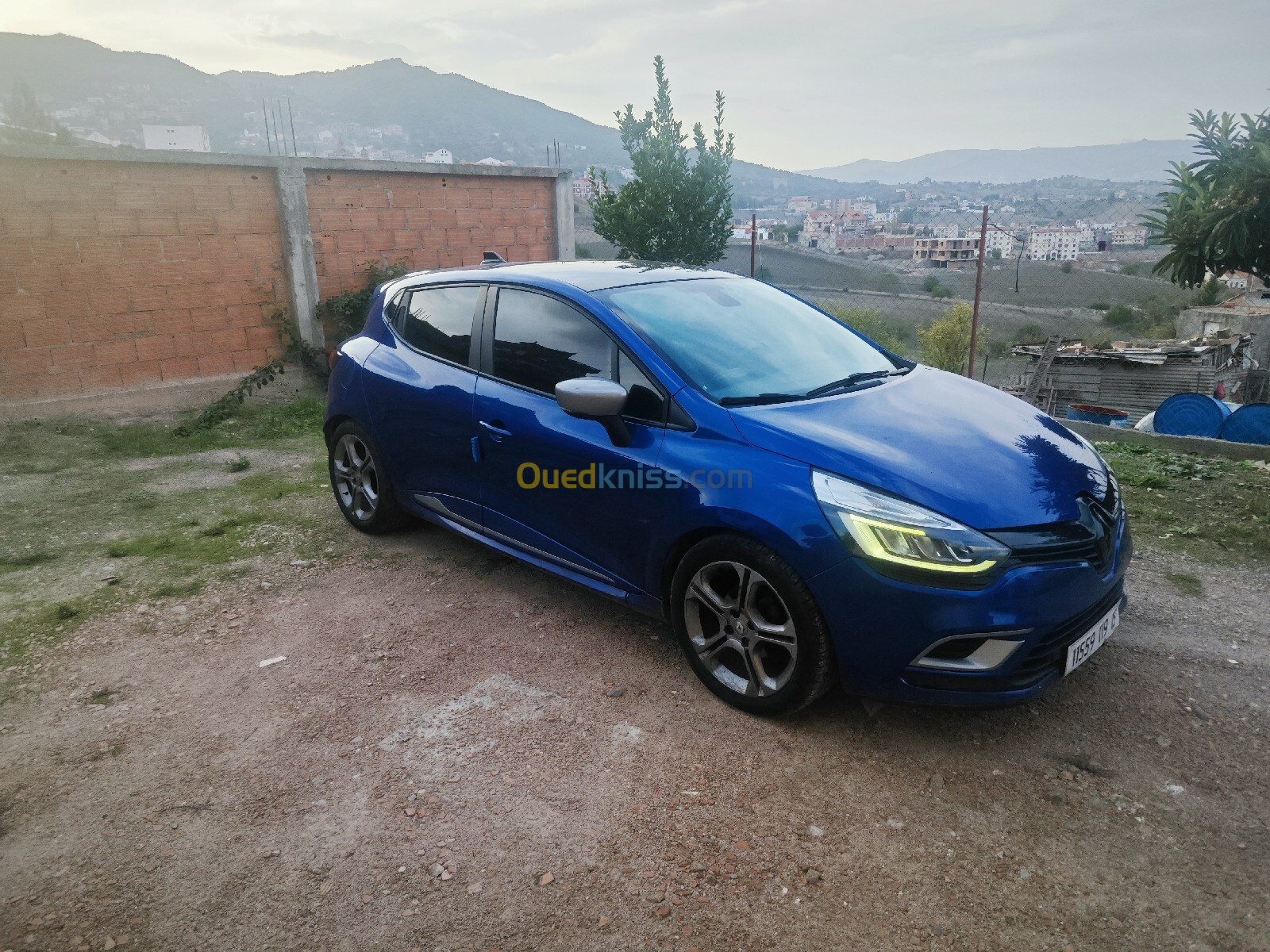 Renault Clio 4 Facelift 2019 GT-Line