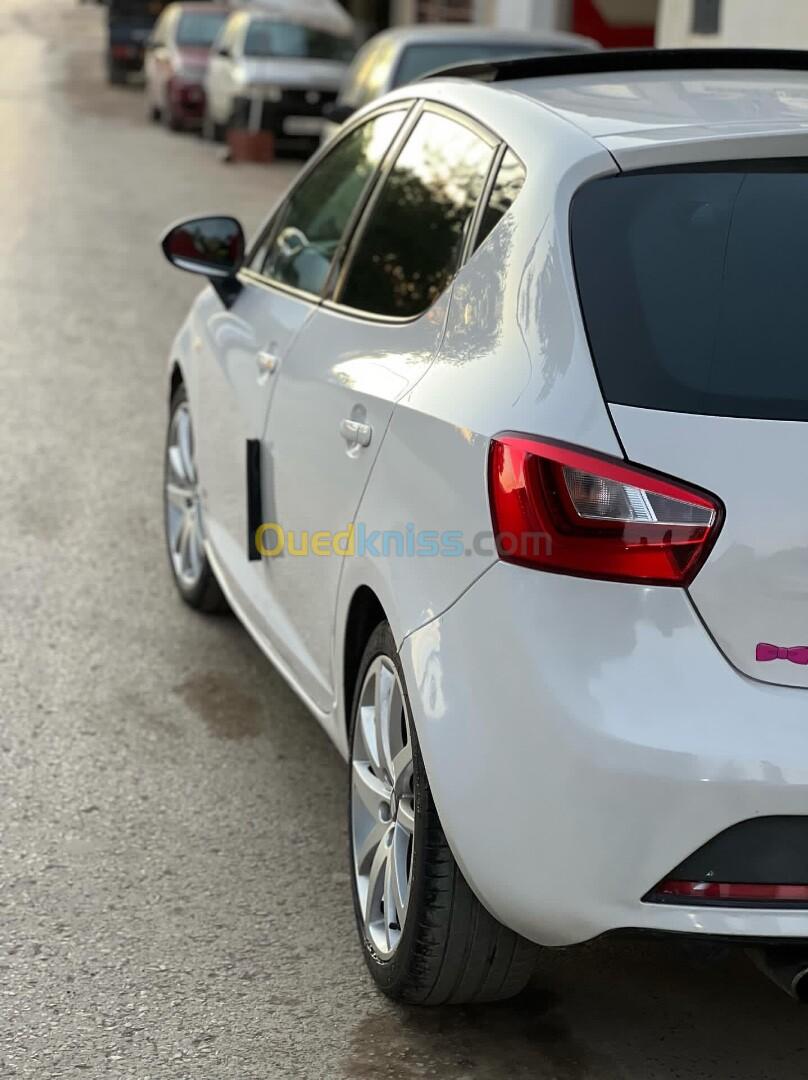 Seat Ibiza 2012 Ibiza