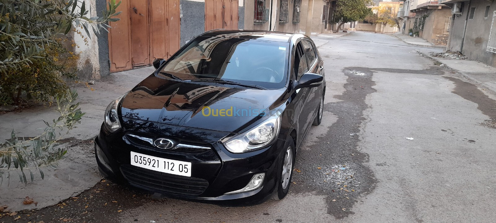 Hyundai Accent RB  5 portes 2012 