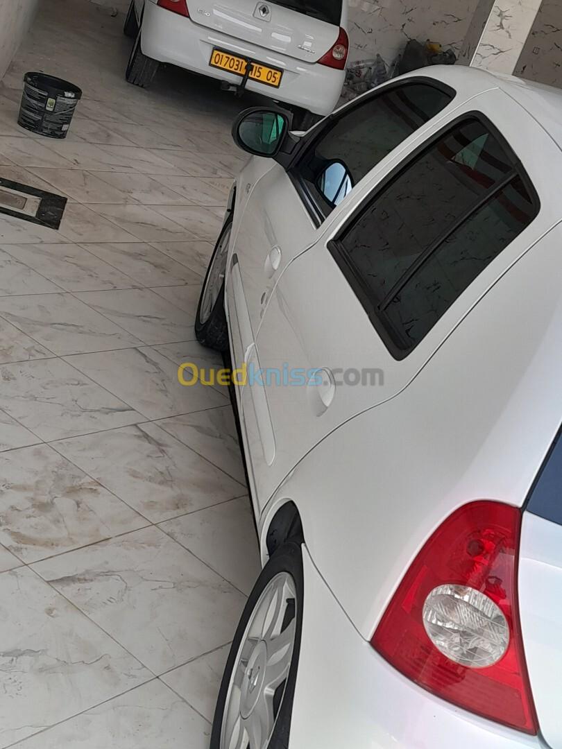 Renault Clio Campus 2015 Clio Campus