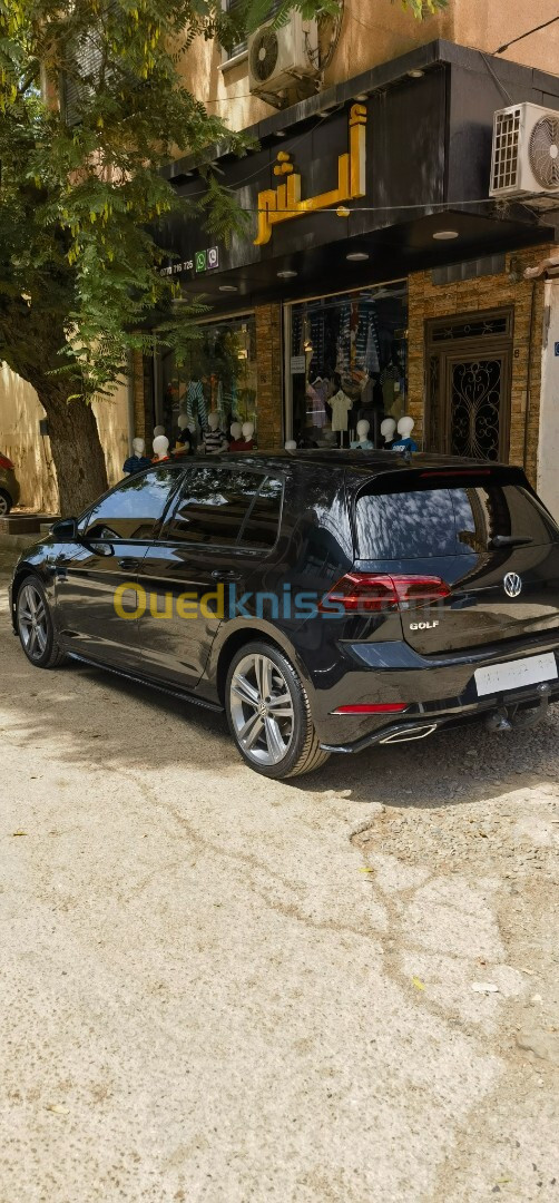 Volkswagen Golf 7 2019 R-Line