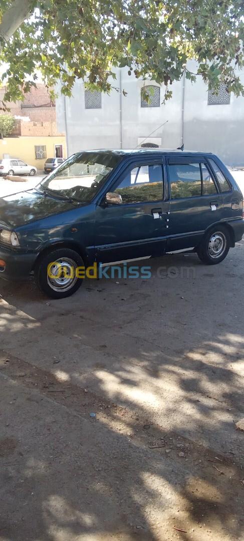 Suzuki Maruti 800 2012 