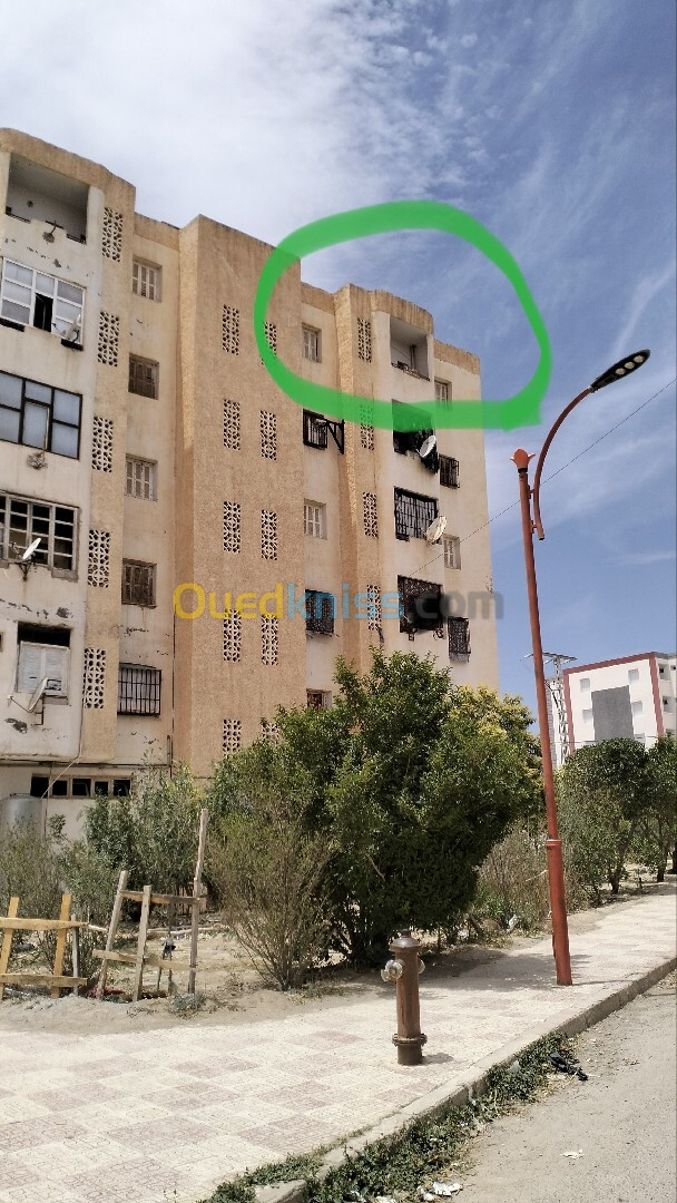 Vente Appartement F4 Bordj Bou Arreridj Ain taghrout