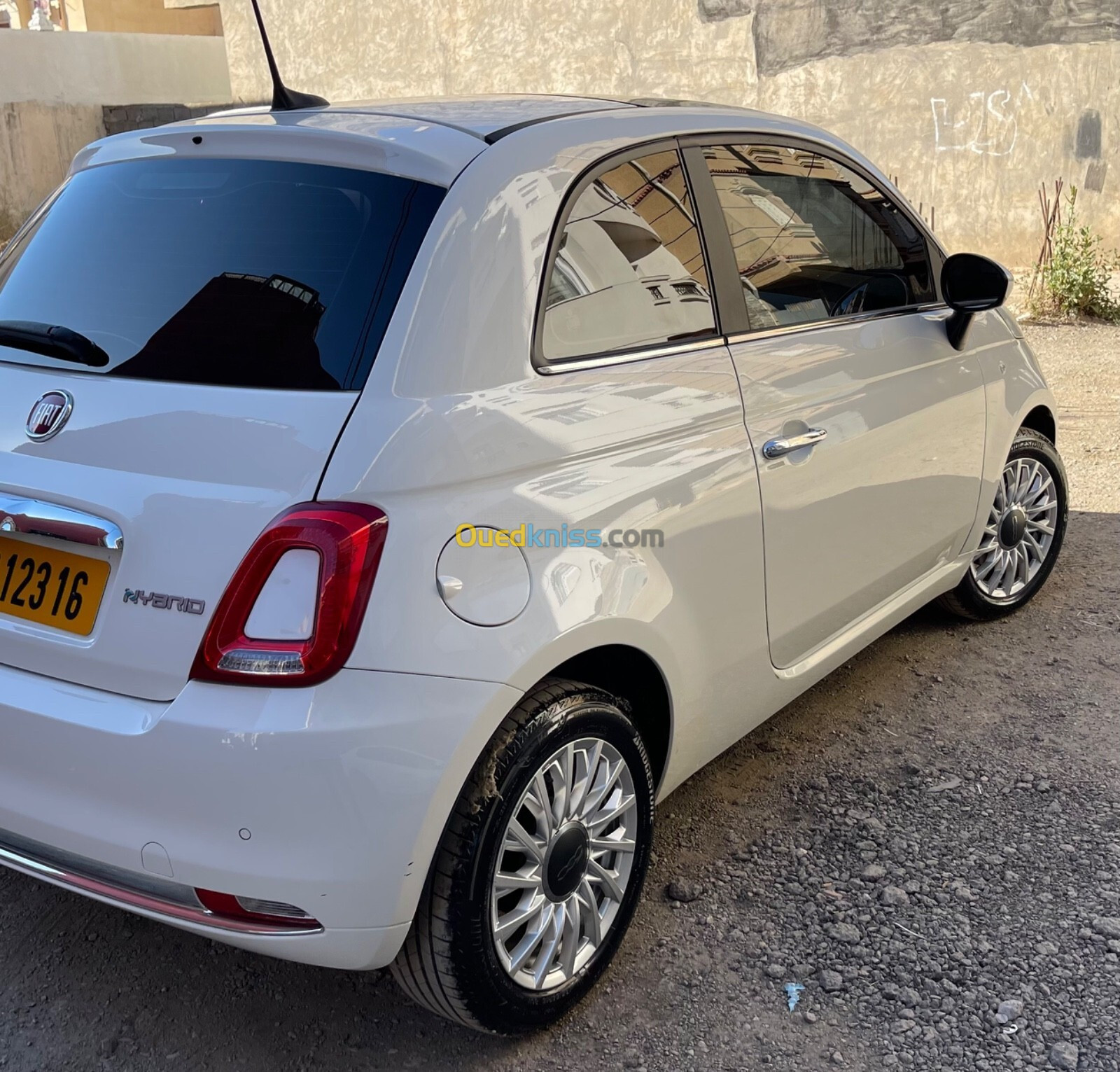 Fiat Fiat 500 2023 Club