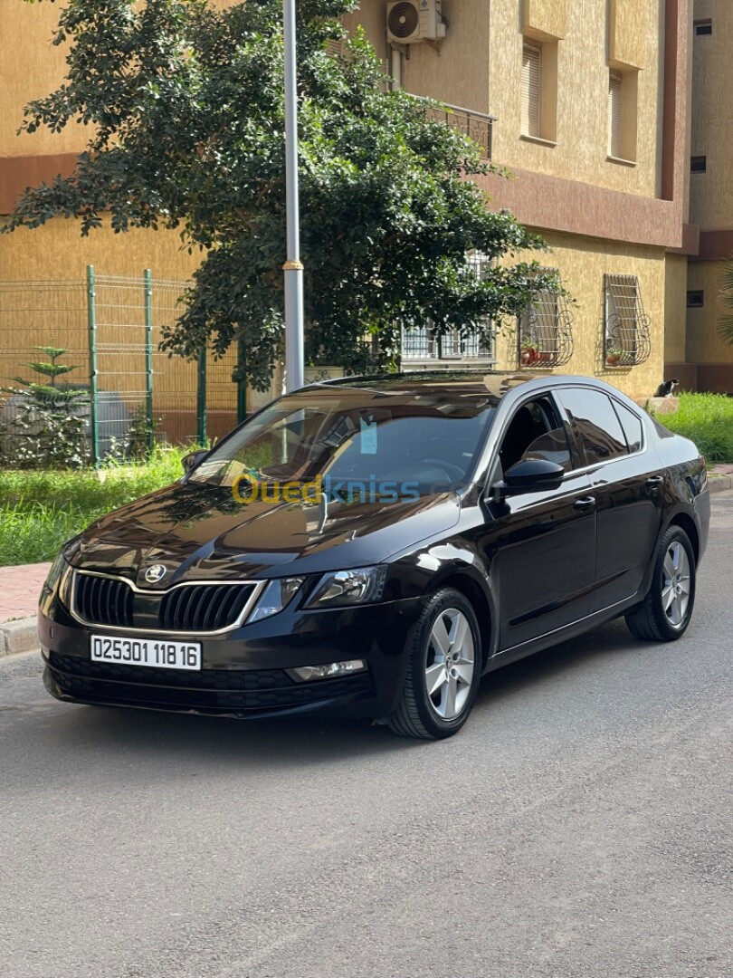 Skoda Octavia 2018 Ambition