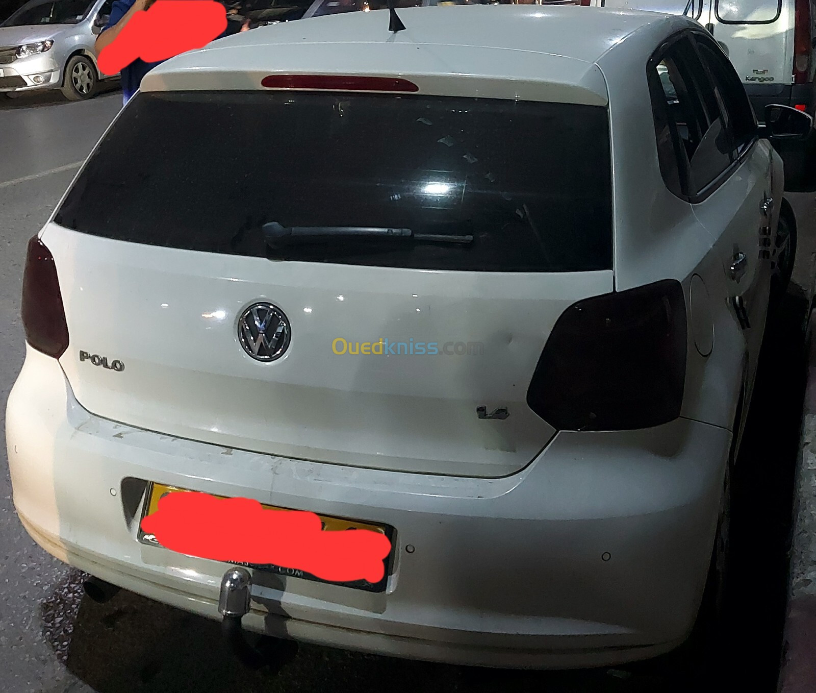 Volkswagen Polo 2014 Style