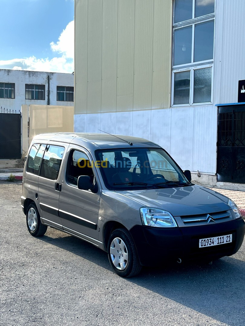 Citroen Berlingo 2011 Berlingo