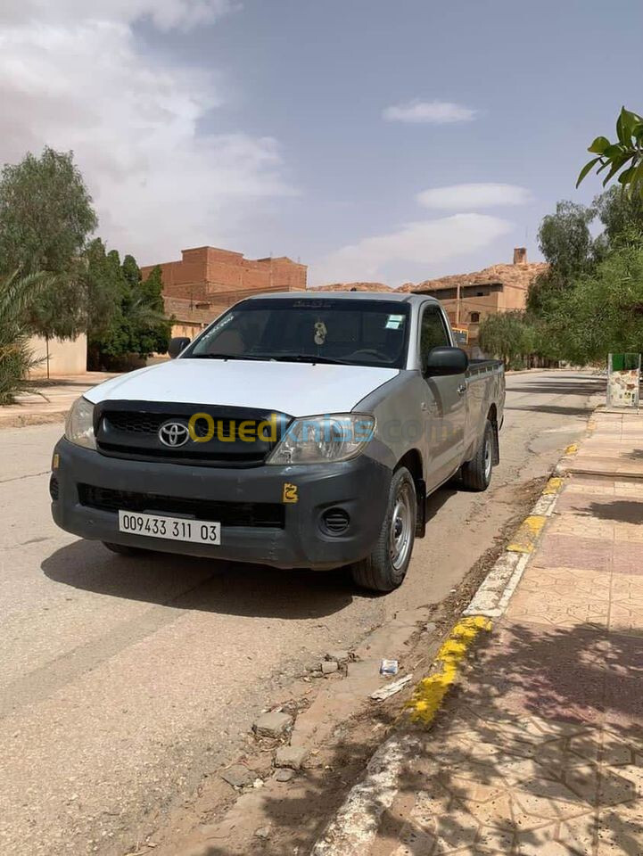 Toyota Hilux 2011 Hilux