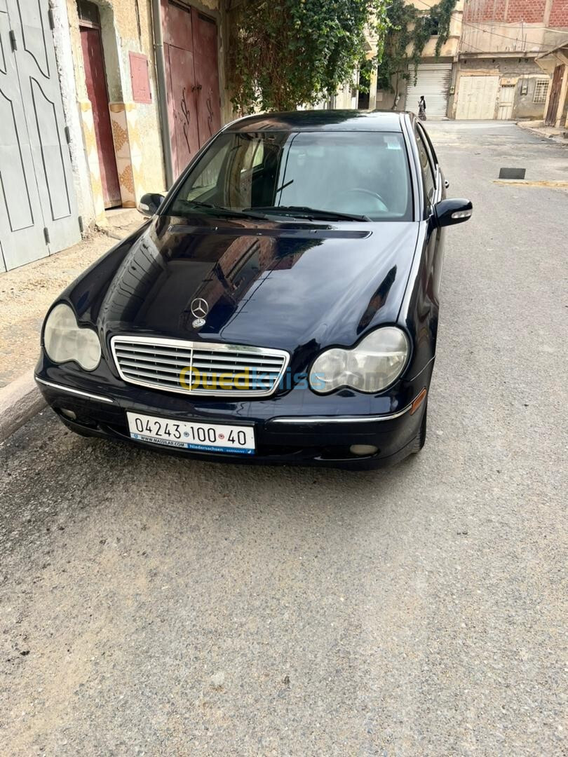 Mercedes Classe C 2000 220 Exclusive