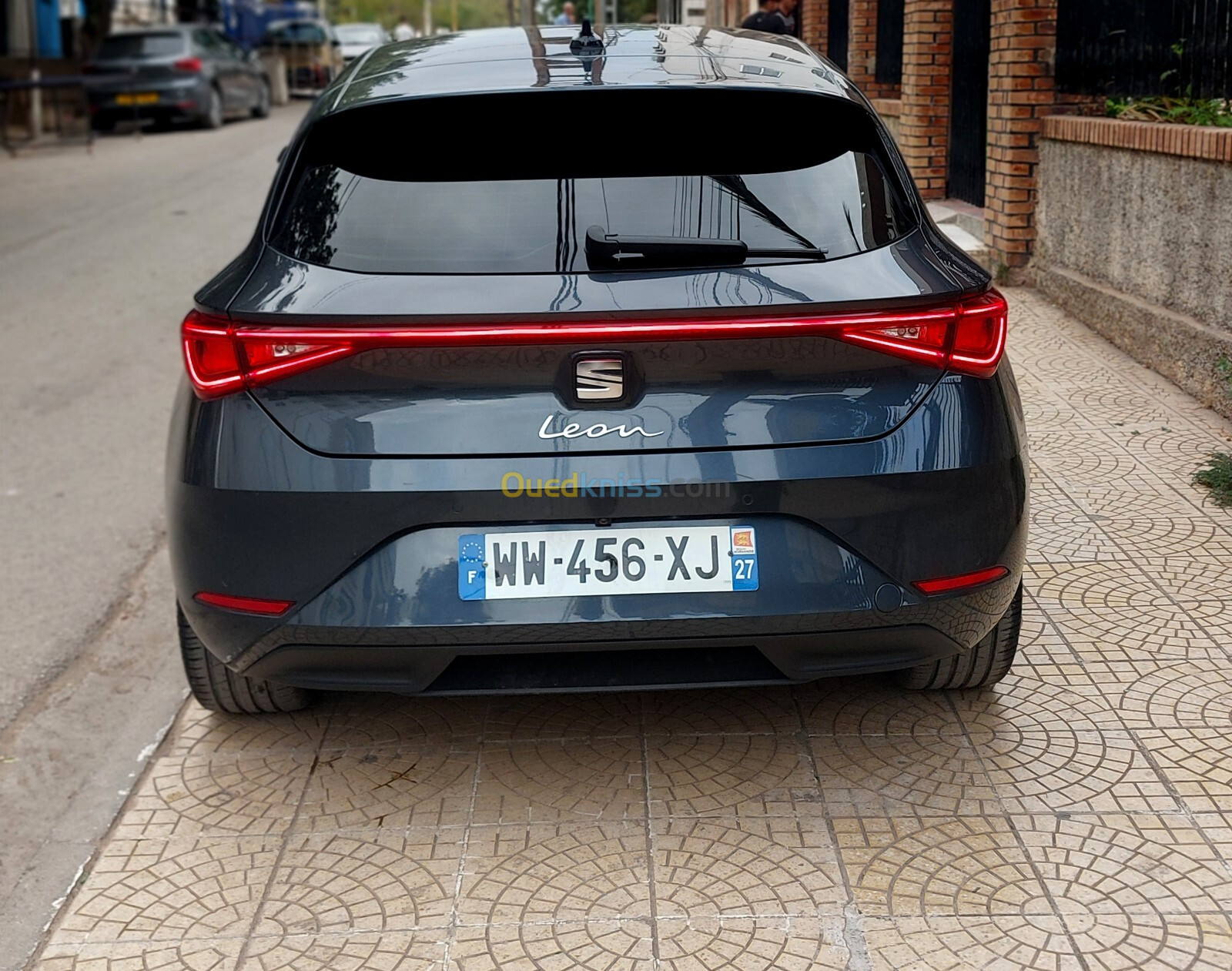 Seat Leon 2021 Leon