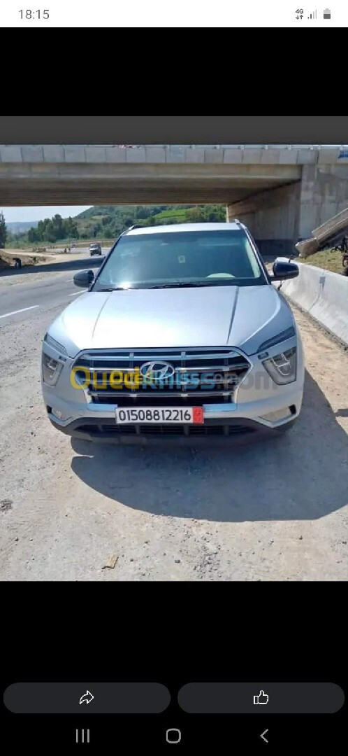 Hyundai Creta 2022 Creta