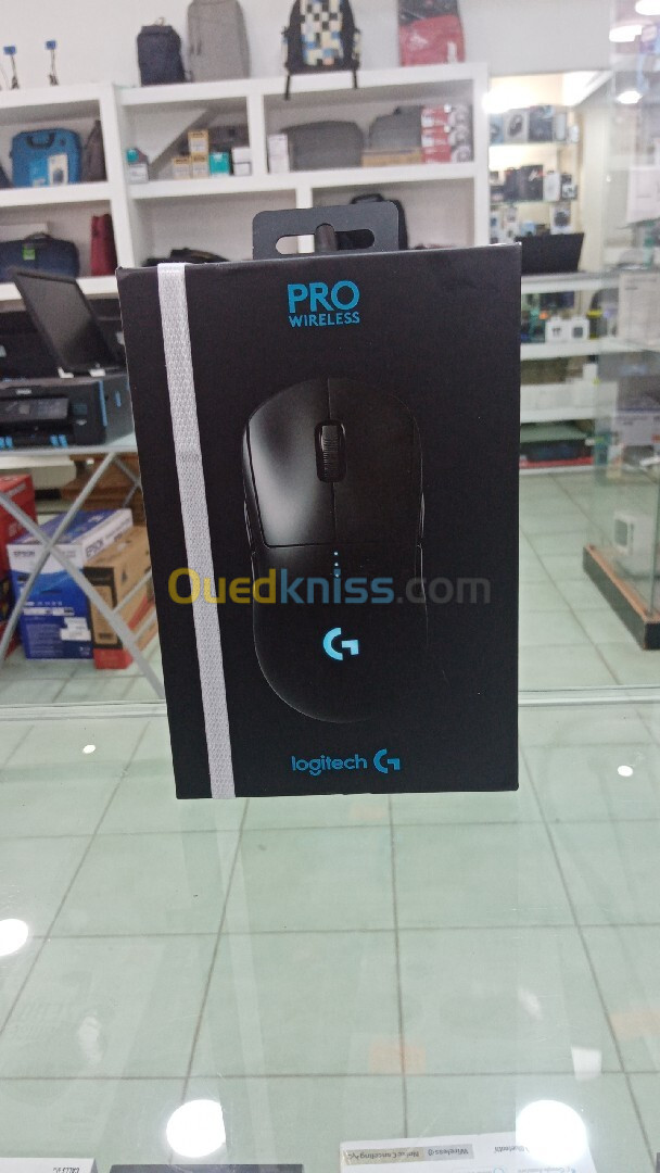 Souris gaming Pro wireless LOGITECH 