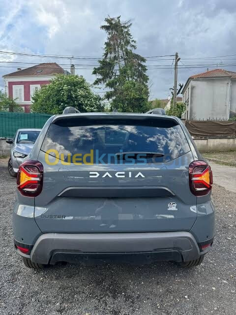 Dacia Duster 2024 