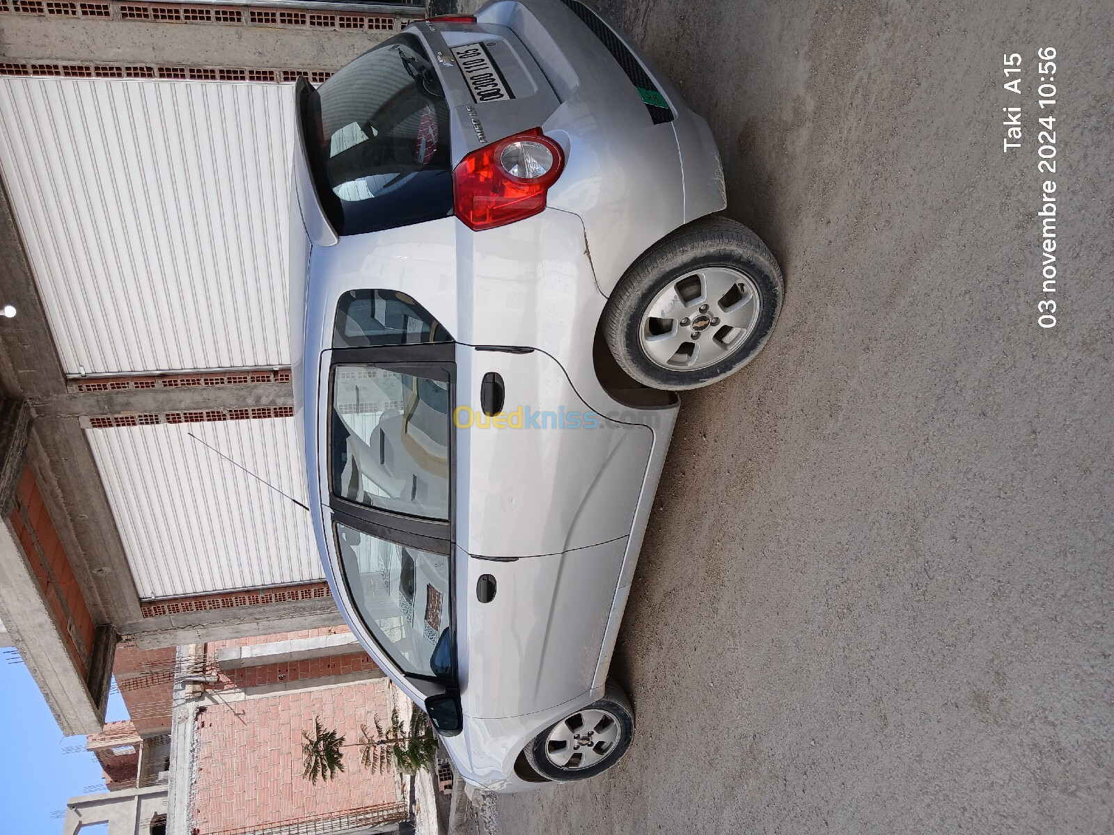 Chevrolet Aveo 5 portes 2010 Aveo 5 portes