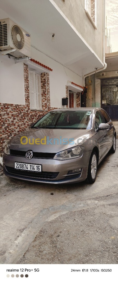 Volkswagen Golf 7 2014 Trendline +