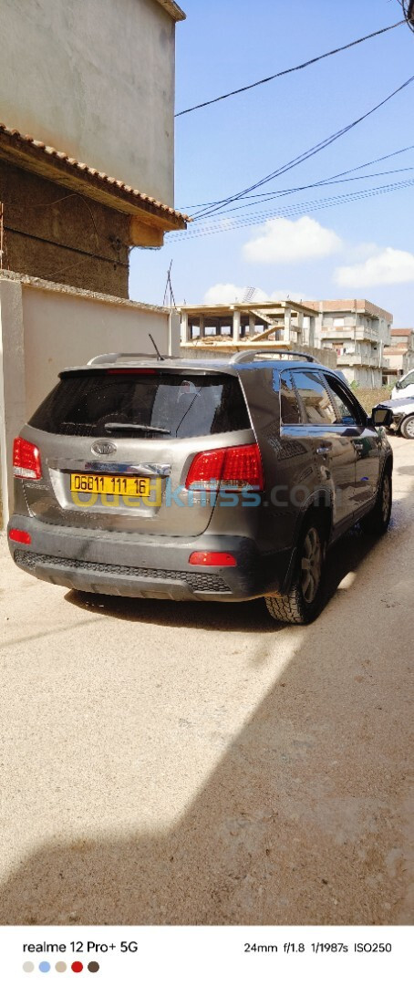 Kia Sorento 2011 