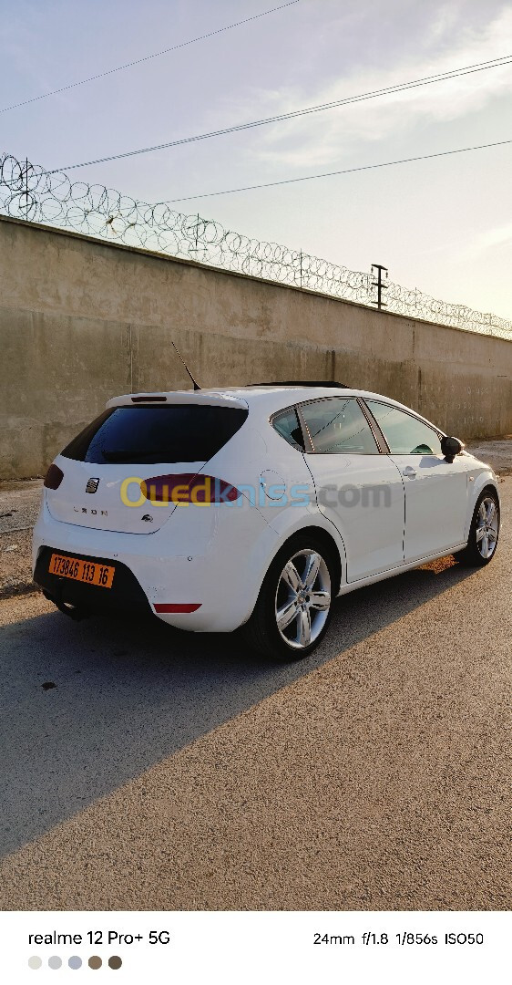 Seat Leon 2013 fr