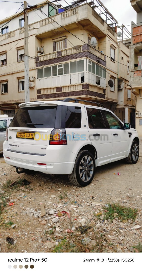 Land Rover Freelander 2 2013 Premium 