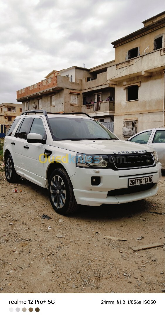 Land Rover Freelander 2 2013 Premium 