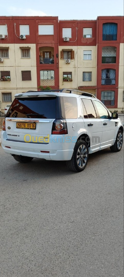 Land Rover Freelander 2 2013 