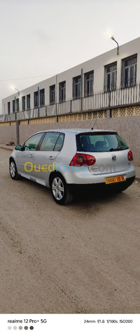 Volkswagen Golf 5 2008 