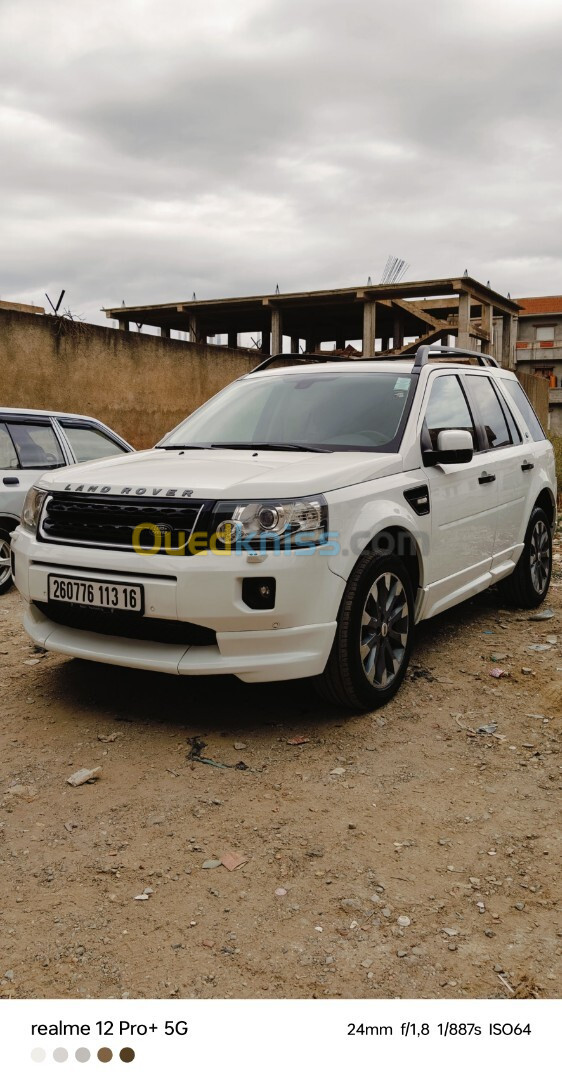 Land Rover Freelander 2013 Premium 