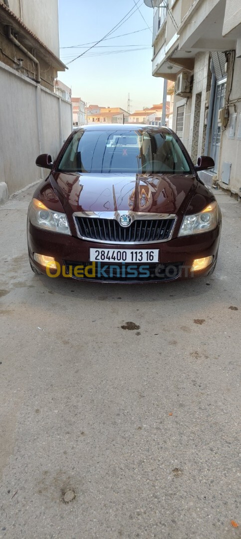 Skoda Octavia 2013 