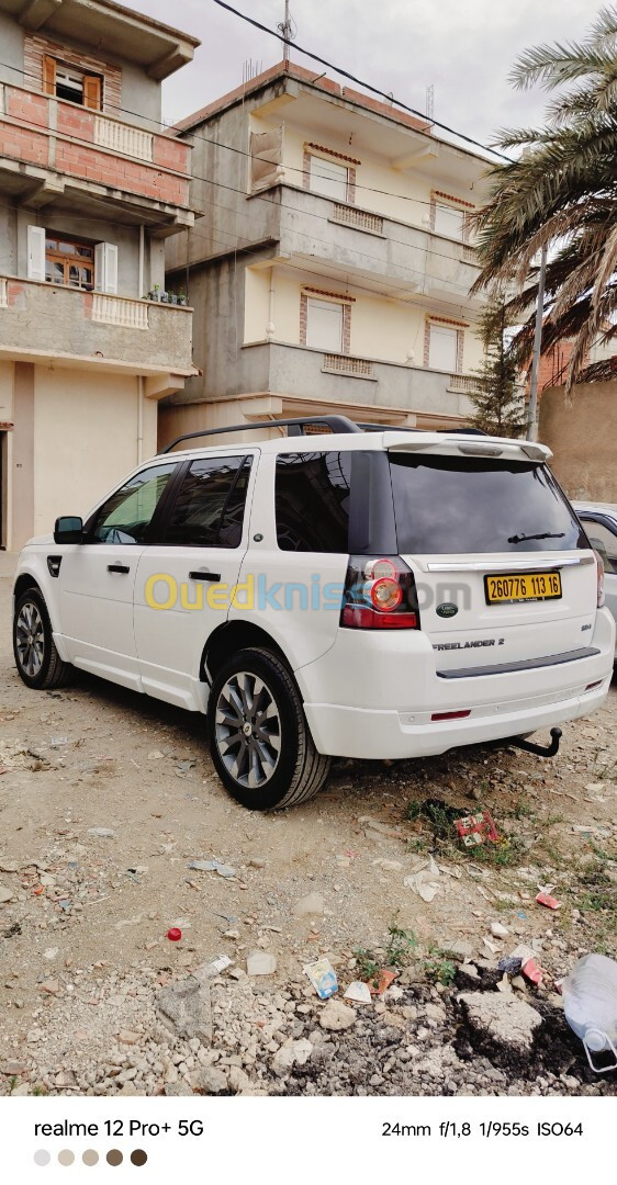 Land Rover Freelander 2013 Premium 