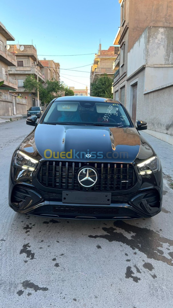 Mercedes Gle 300d 2024 Amg