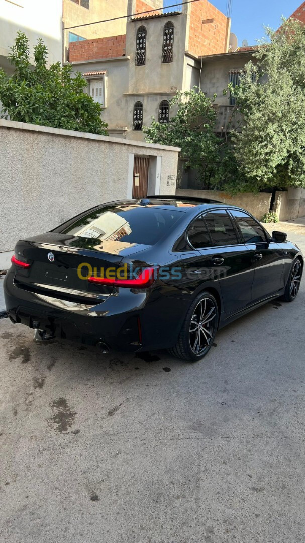 BMW 320d 2024 PackM