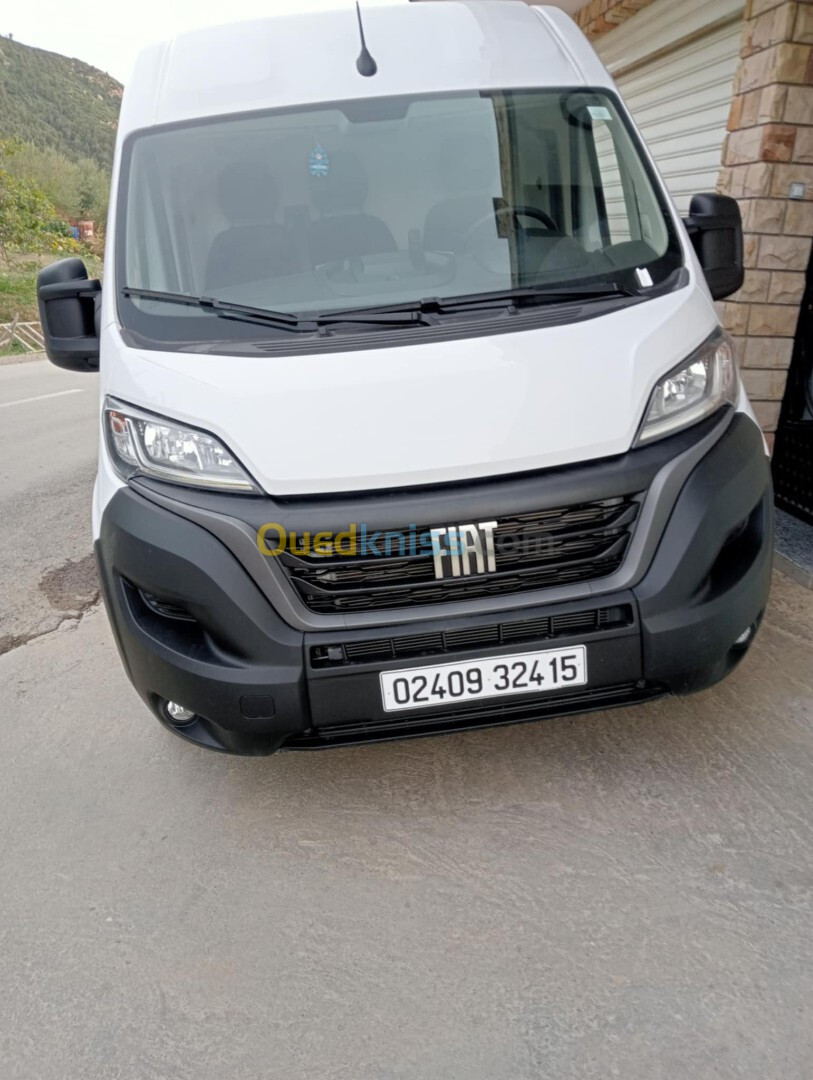 Fiat ducato 2024