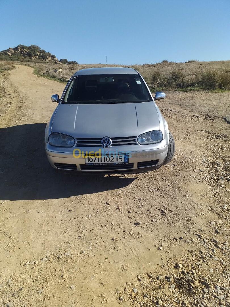 Volkswagen Golf 4 2002 Golf 4