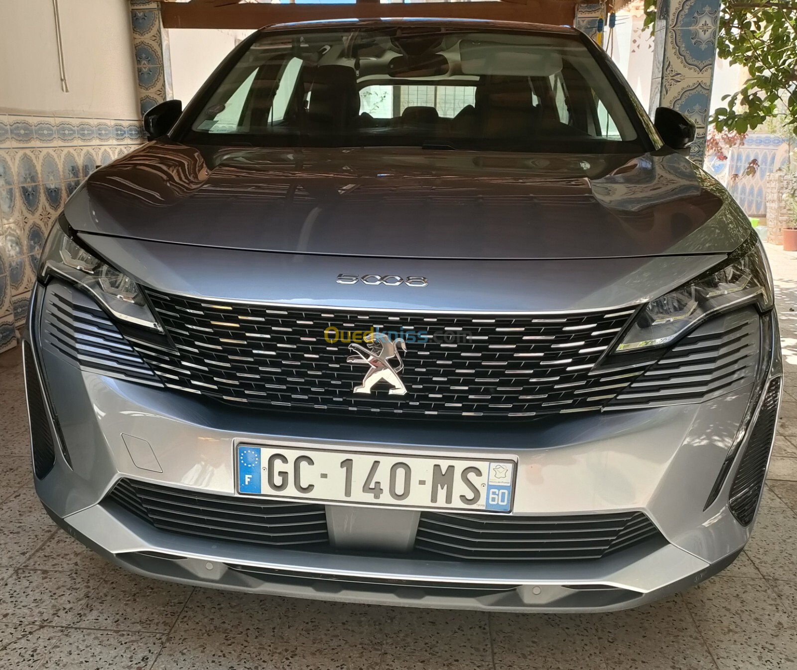 Peugeot 5008 2021 Nouveau SUV 5008 Active Pack Pur Tech 130 S&S EAT8