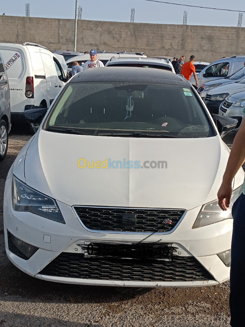 Seat Leon 2015 FR+15