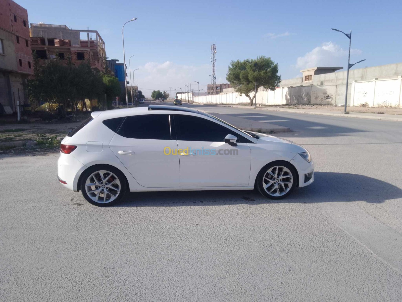 Seat Leon 2014 fr