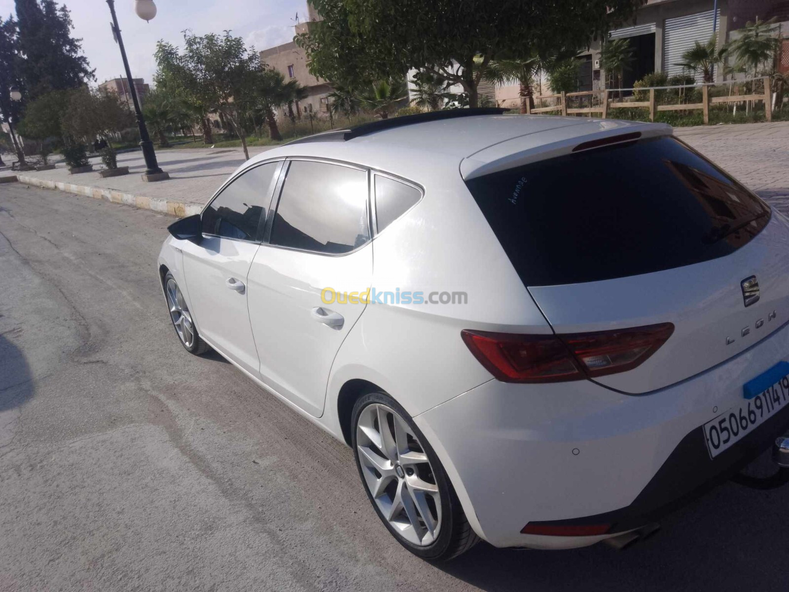 Seat Leon 2014 fr