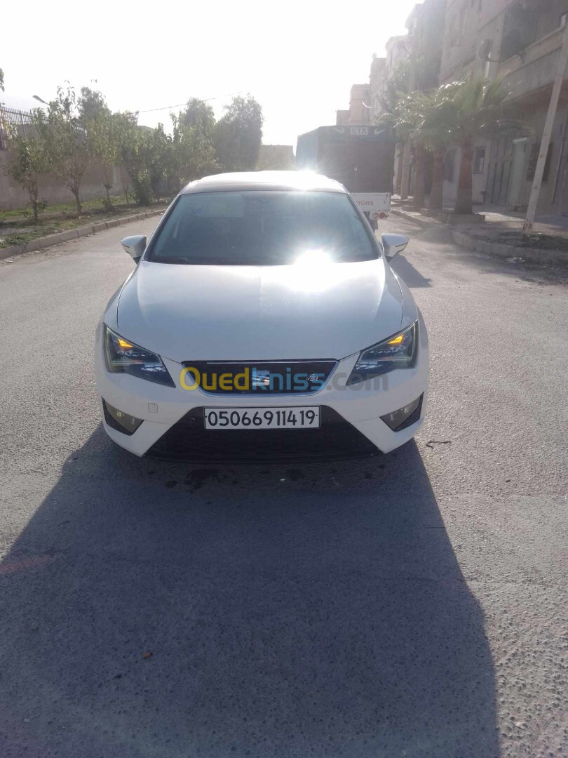 Seat Leon 2014 fr