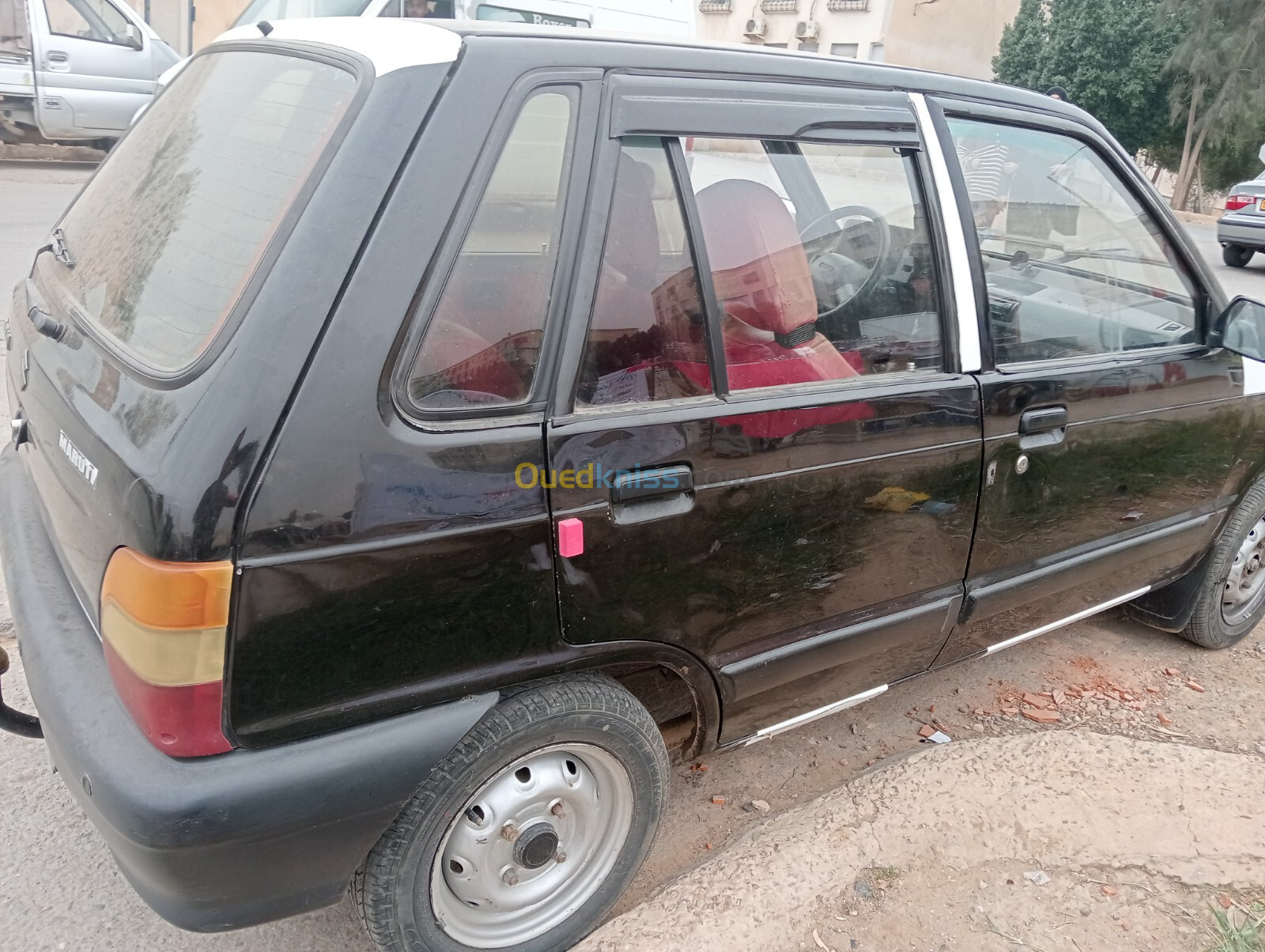 Suzuki Maruti 800 2008 Maruti 800