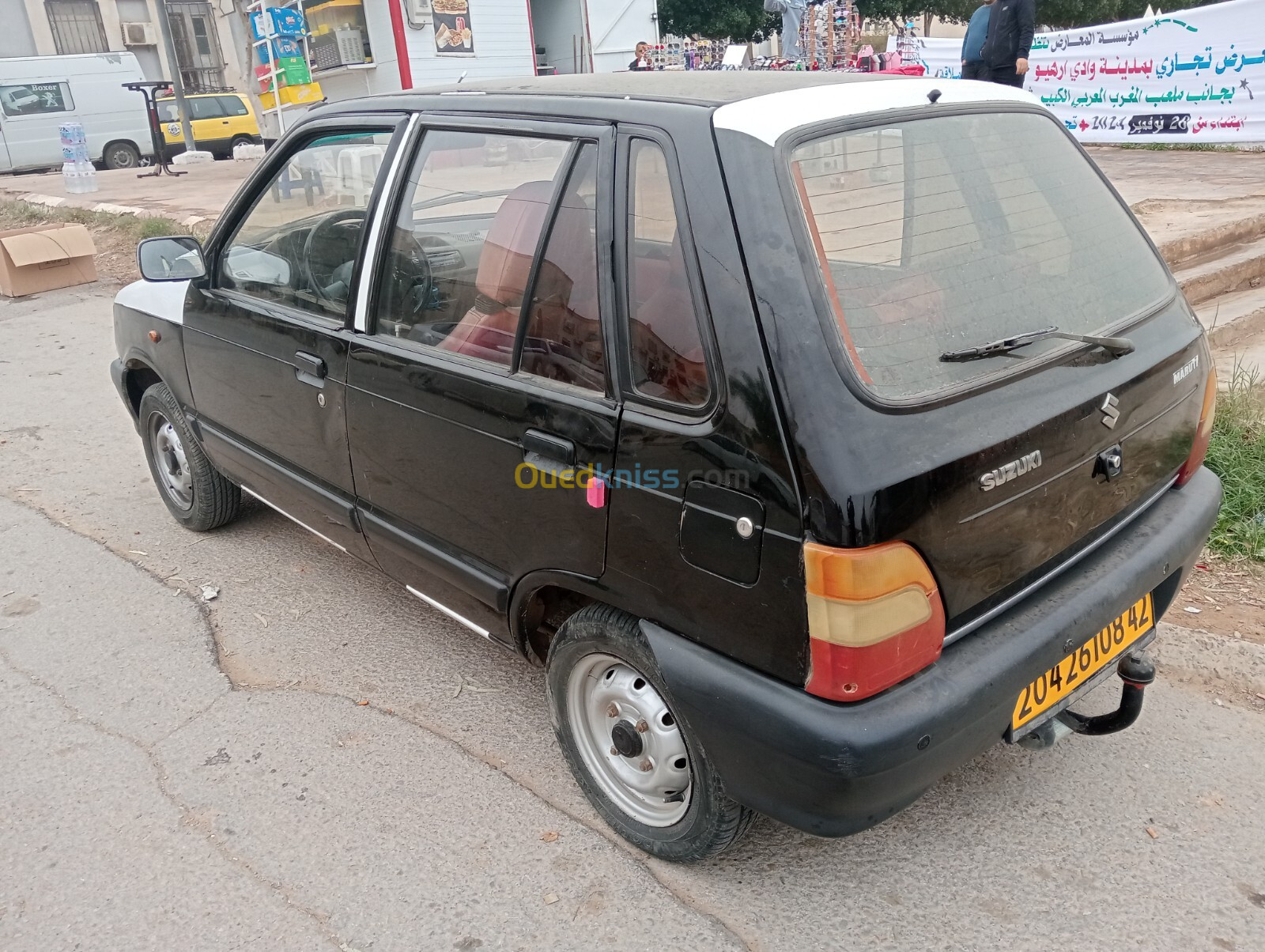 Suzuki Maruti 800 2008 Maruti 800