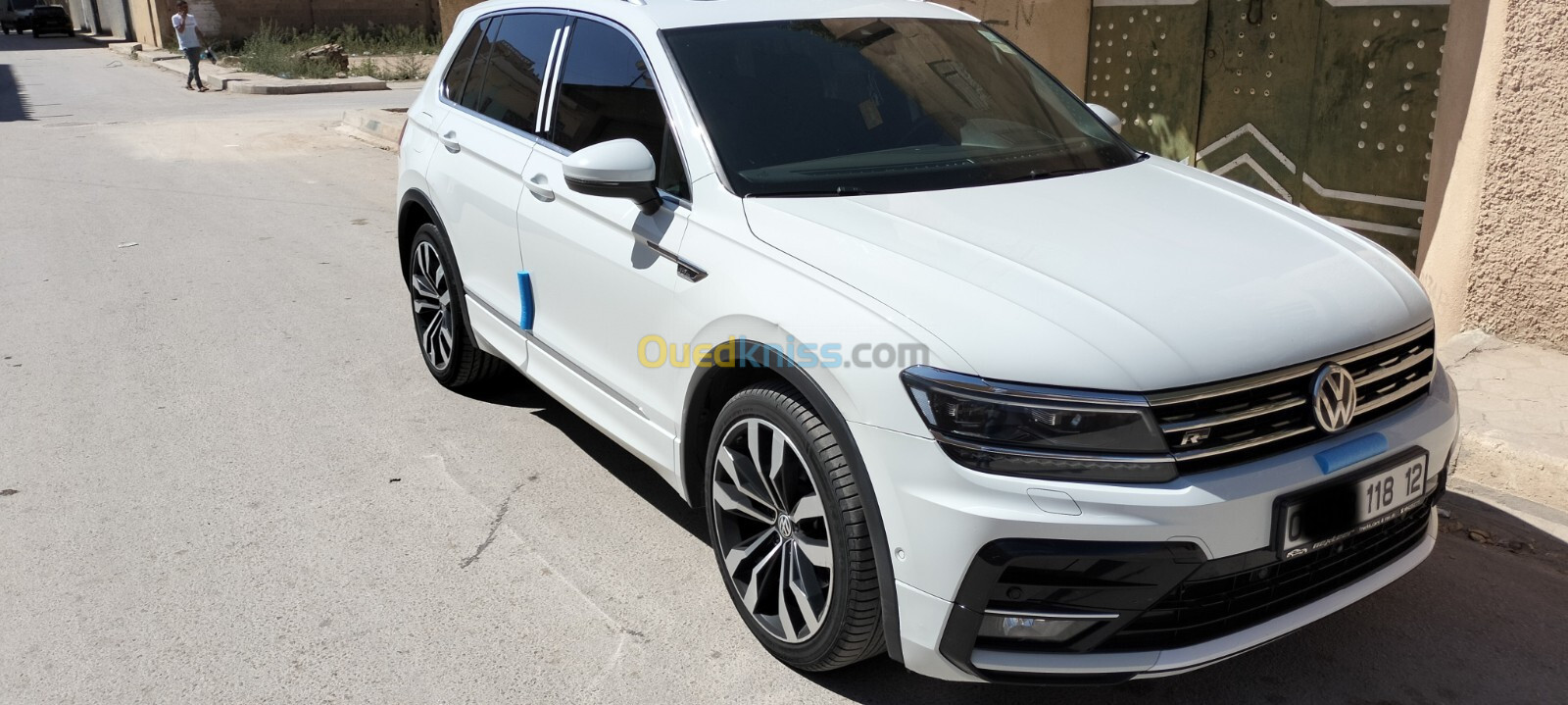 Volkswagen Tiguan 2018 R Line