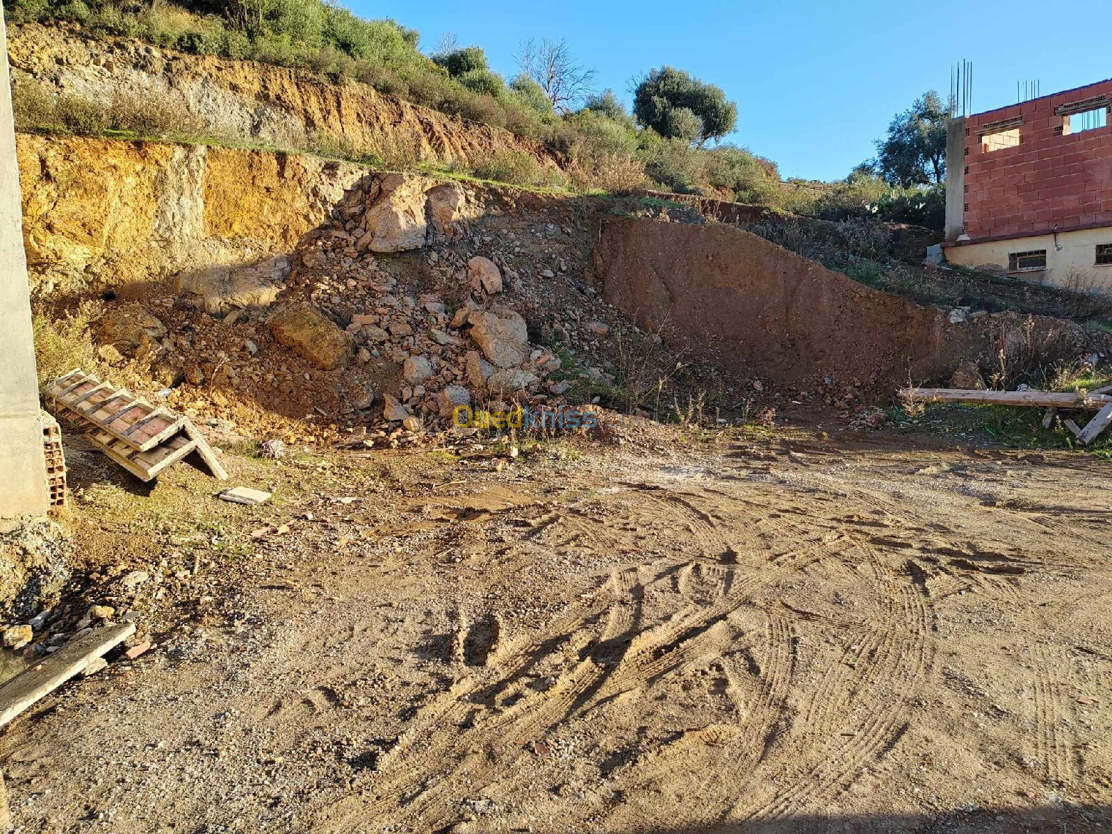 Vente Terrain Boumerdès Boudouaou