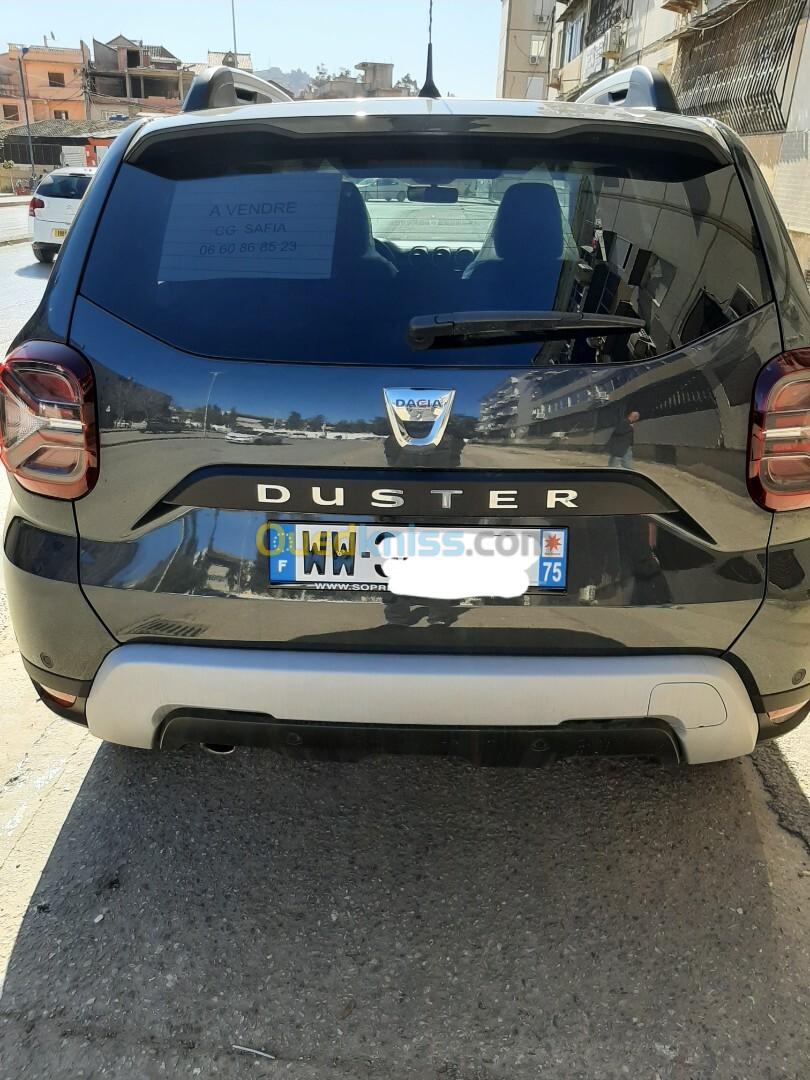 Dacia Duster 2022 FaceLift Lauréate