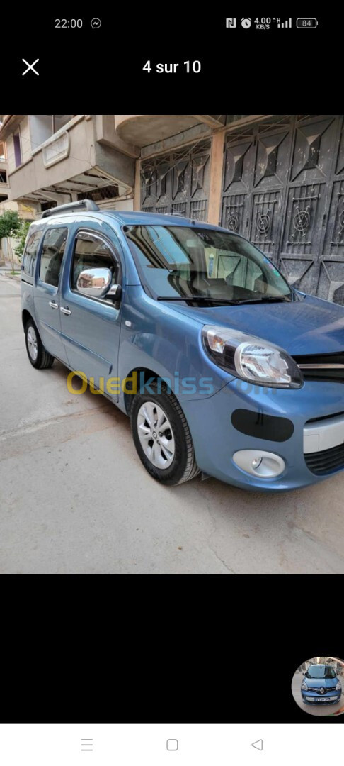 Renault Kangoo 2019 Privilège +