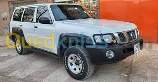 Nissan Patrol Long 2008 Gl