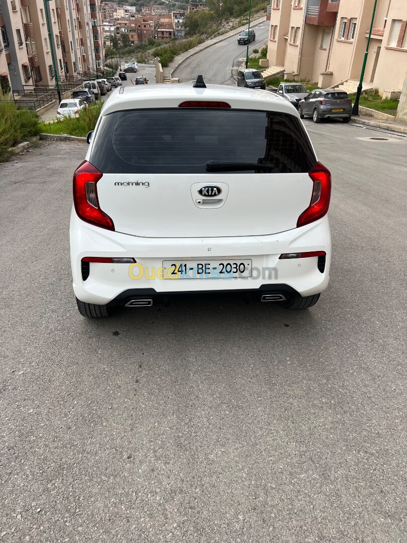 Kia Picanto 2021 Morning