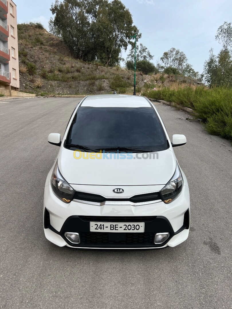 Kia Picanto 2021 morning