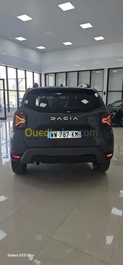 Dacia Duster 2024 Journey