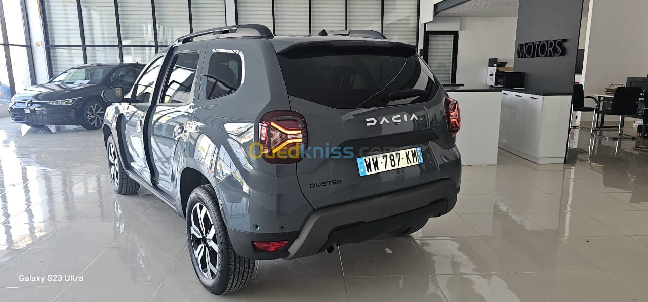 Dacia Duster 2024 Journey