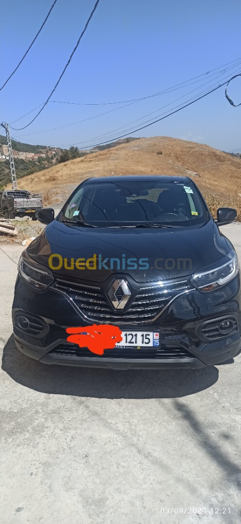 Renault Kadjar 2021 Intens